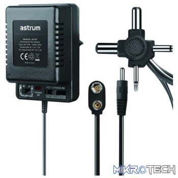 15W Universal AC-DC Adapter  AD100